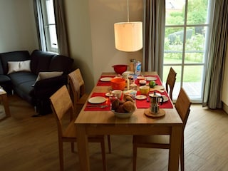 Ferienwohnung Zingst Außenaufnahme 5