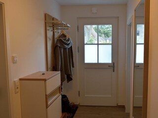 Ferienwohnung Zingst Außenaufnahme 6