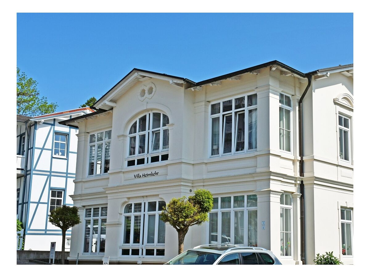 Ferienwohnung Villa Heimkehr Wohnung 02