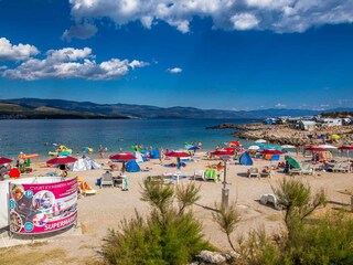 Keiselstrand, 300m vom Appartaments