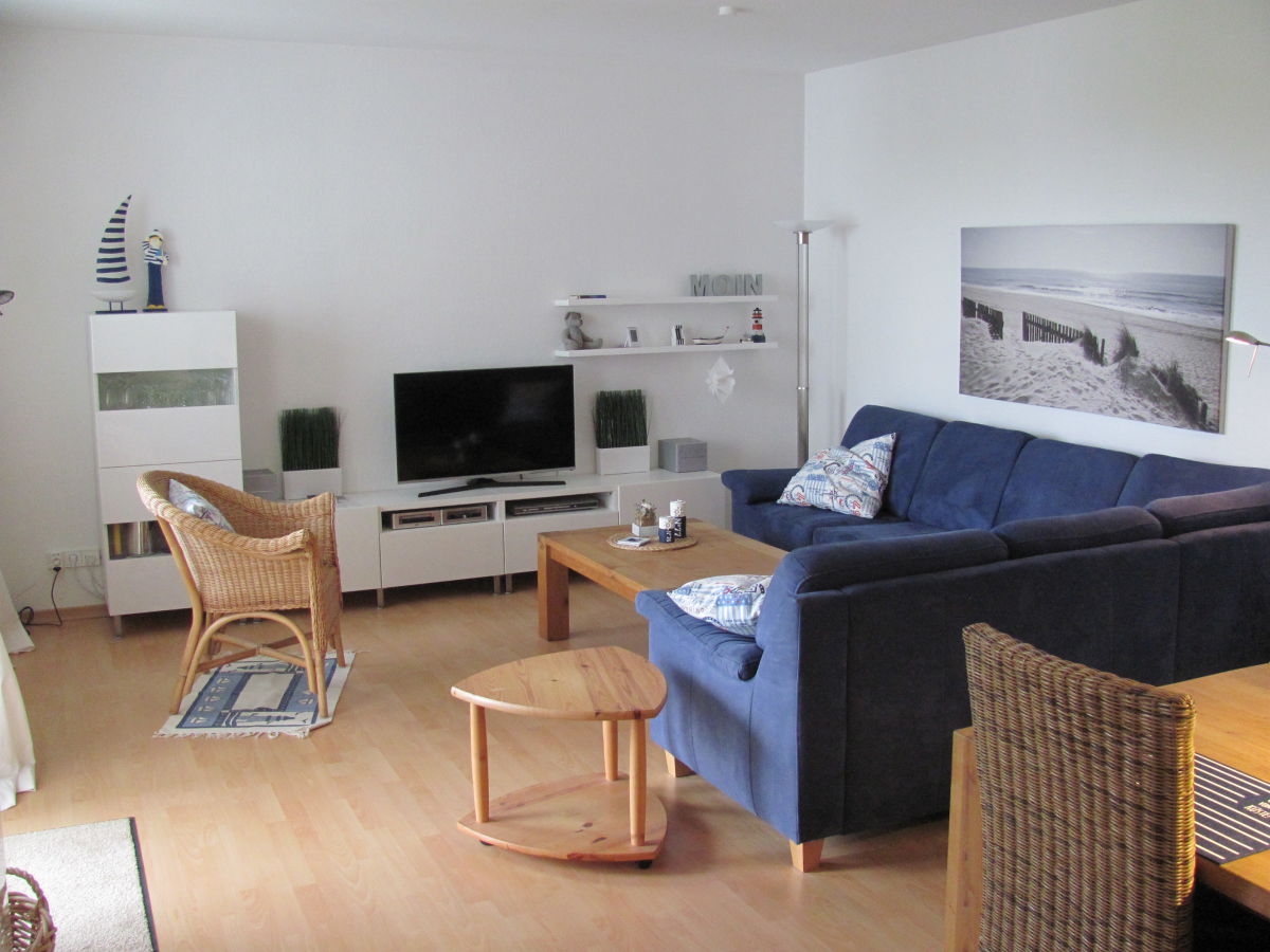 Ferienwohnung Haus Am Park 9 Wangerooge Firma Adn Gmbh Co