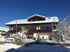 Holiday apartment Säulingblick im Haus Schmölz - Hopferau - image1