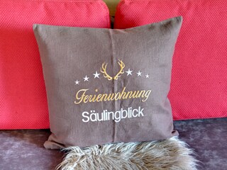 Ferienwohnung Säulingblick