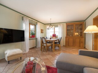 Apartamento de vacaciones Oberstdorf Características 8