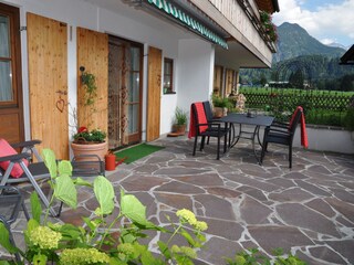 Vakantieappartement Oberstdorf Buitenaudio-opname 5