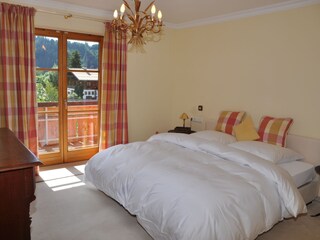 Apartamento de vacaciones Oberstdorf Características 9