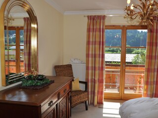 Apartamento de vacaciones Oberstdorf Características 10