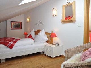 Apartamento de vacaciones Oberstdorf Características 11