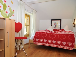 Apartamento de vacaciones Oberstdorf Características 14