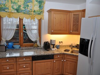 Apartamento de vacaciones Oberstdorf Características 17