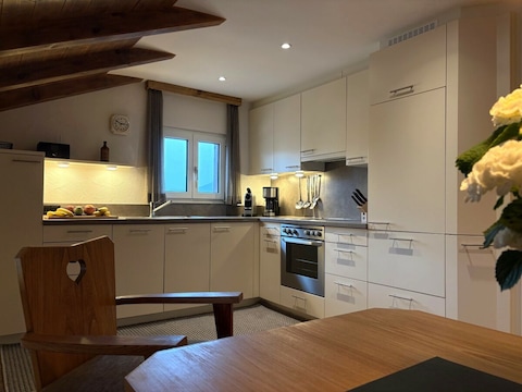 Ferienwohnung GipfelRuf