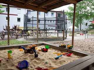 Apartamento de vacaciones Arnsberg Grabación al aire libre 5