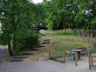 Apartamento de vacaciones Arnsberg Grabación al aire libre 6