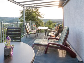 Appartamento per vacanze Arnsberg Registrazione all'aperto 7