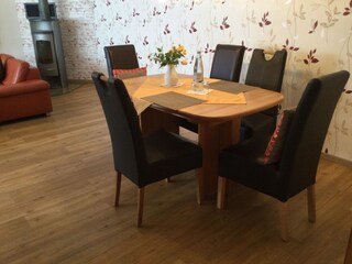 Casa per le vacanze Sontra Caratteristiche 17