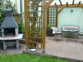 Casa per le vacanze Sontra Registrazione all'aperto 5