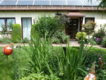 Ferienhaus Am Rosengarten