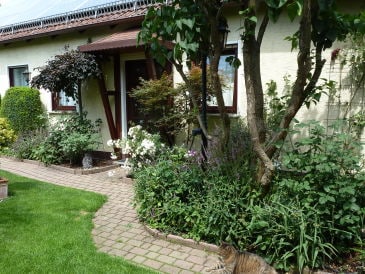 Ferienhaus Am Rosengarten