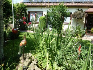 Casa per le vacanze Sontra Registrazione all'aperto 3