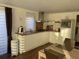 Casa per le vacanze Renesse Cucina 14