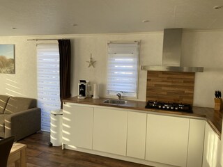 Casa per le vacanze Renesse Cucina 15