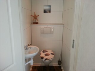 Casa per le vacanze Renesse Bagno 13