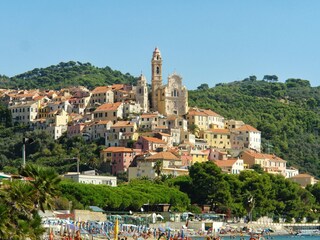 Vakantiehuis Cervo Omgeving 11