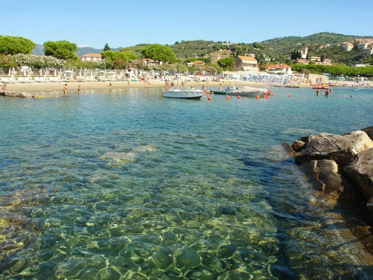 Strand Cervo