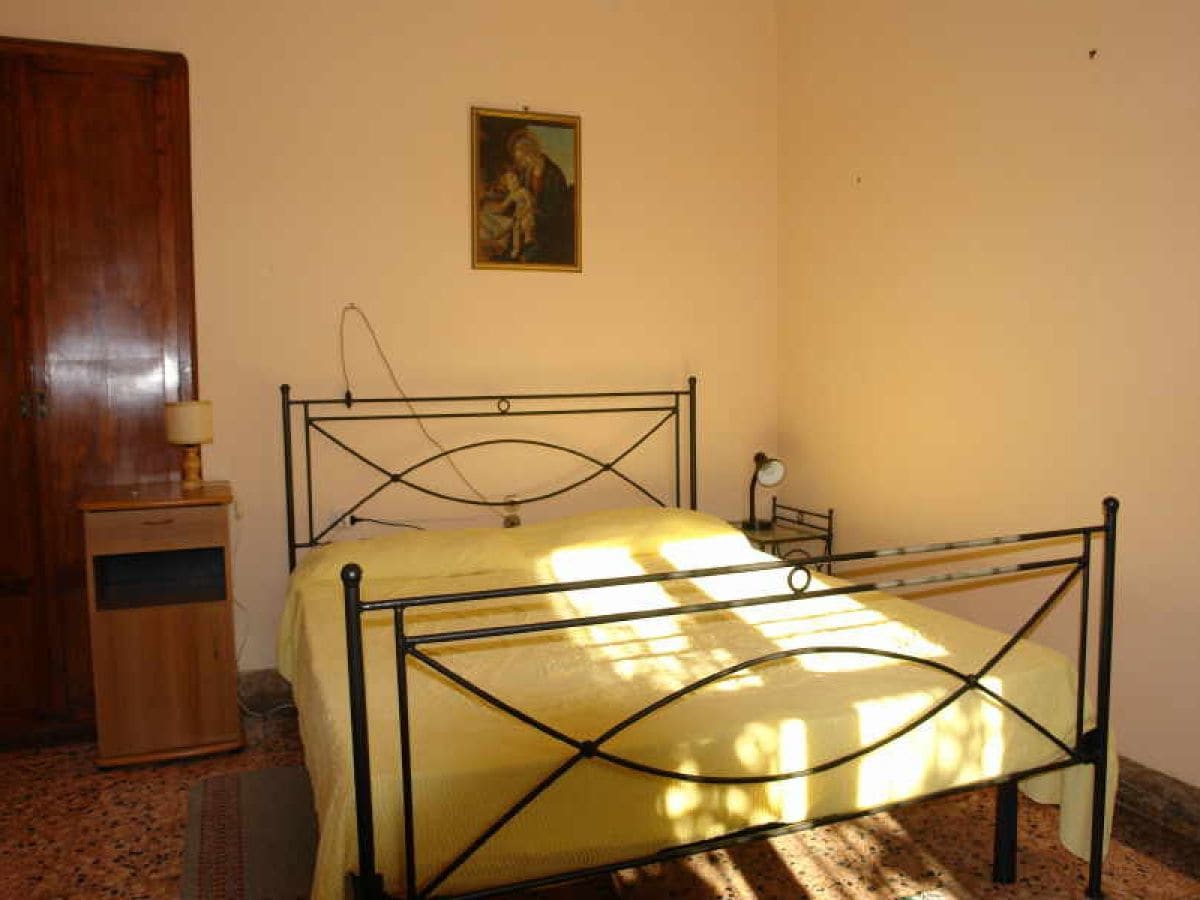 Schlafzimmer DB