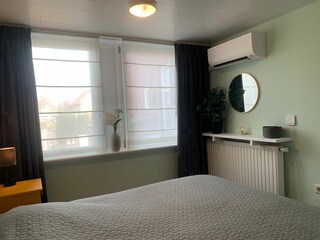 master bedroom airco