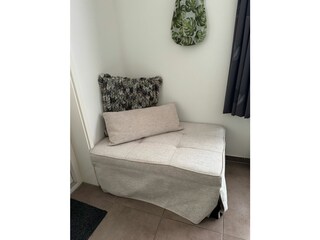 extra bed