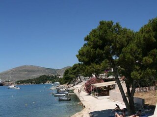 Ferienhaus Trogir Außenaufnahme 12