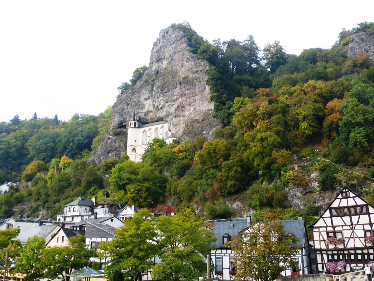 Felsenkirche in Idar Oberstein