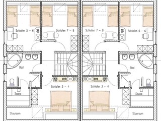 Ferienhaus Kopendorf Grundriss 38