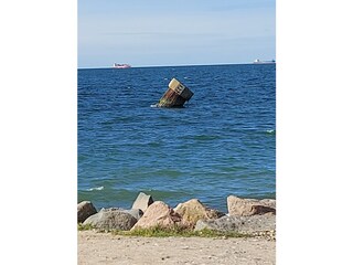 Der "Stöpsel"  von Fehmarn ;)