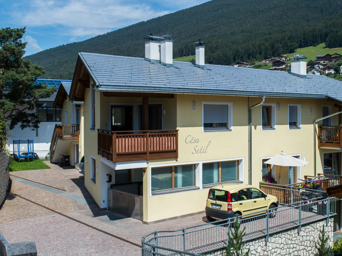 Apartamento de vacaciones St. Ulrich in Gröden Grabación al aire libre 1