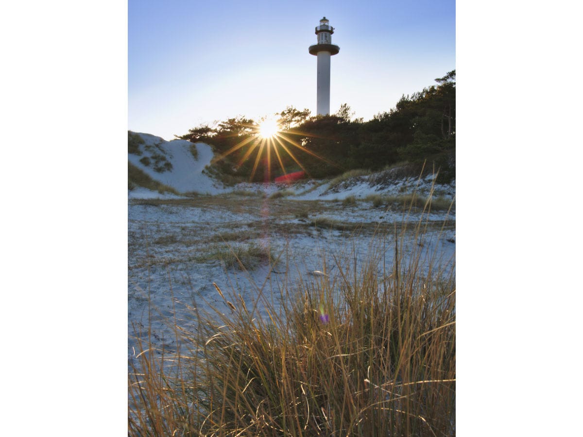 Dueodde Leuchtturm