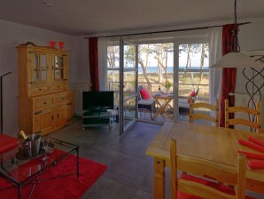 Ferienwohnung Dünenresidenz Juliusruh - Seewind