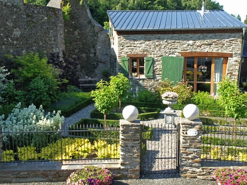 Ferienhaus Alte Burgscheune