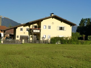 Appartamento Pinswang Registrazione all'aperto 2