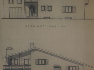 Appartamento Pinswang Pianta del piano 32