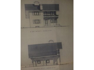 Appartamento Pinswang Pianta del piano 33