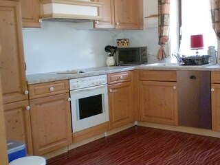 Appartamento Pinswang Caratteristiche 10