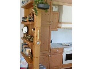 Appartamento Pinswang Caratteristiche 12