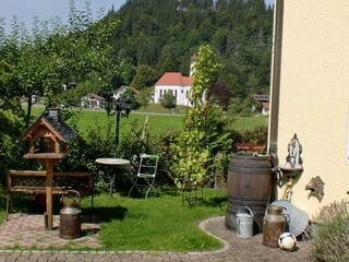 Appartamento Pinswang Ambiente 24