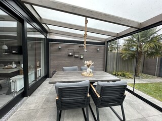 Holiday house Nieuwvliet Outdoor Recording 7