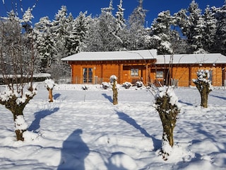 Winter in der Eifel