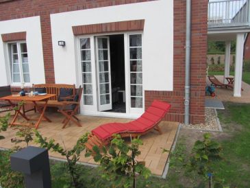 Holiday apartment Austernfischer im Friesengut