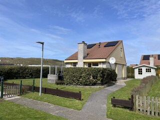 Casa per le vacanze Julianadorp Registrazione all'aperto 2