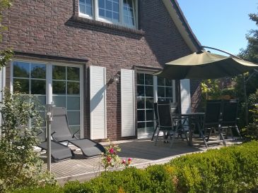 Ferienwohnung Wattenhuus Förrien
